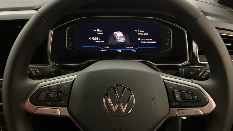 Volkswagen Taigo 1.0 TSI 115 Black Edition 5dr Petrol Hatchback